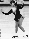 gliding backwards