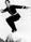 [picture of Donald
leaping]